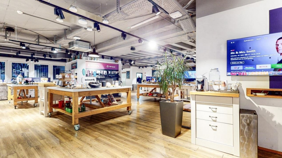 Neubauprojekt Steinachpark